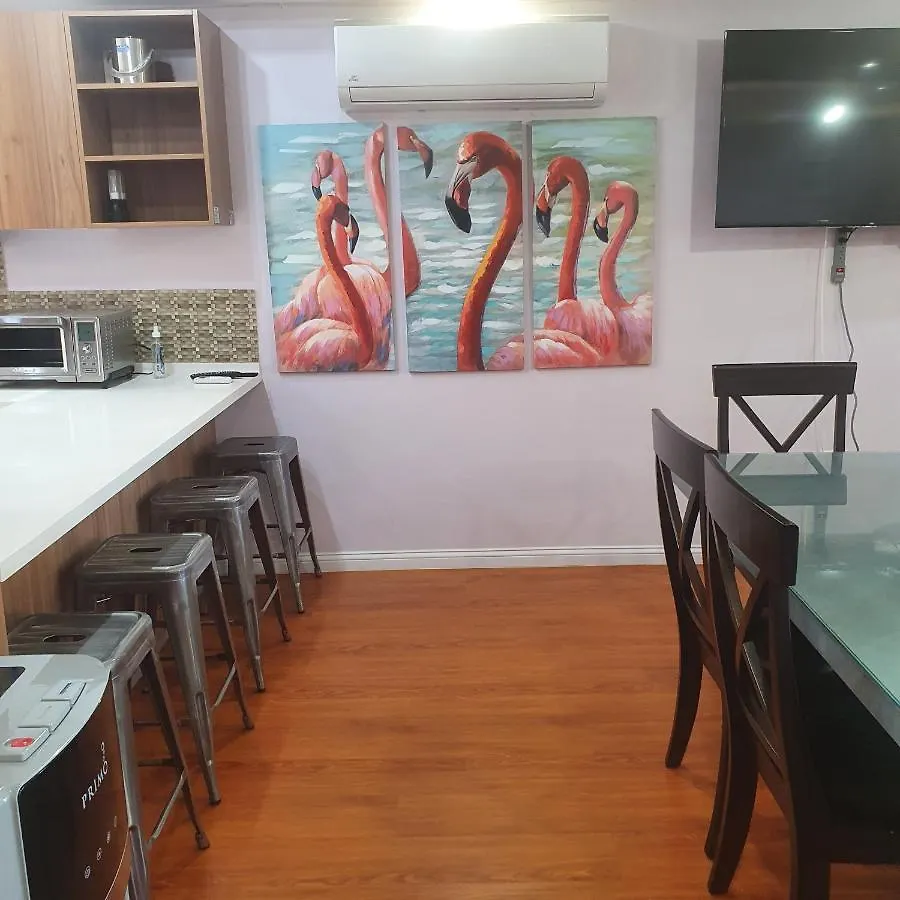 Appartamento De Felice Mount Pleasant Trinidad e Tobago